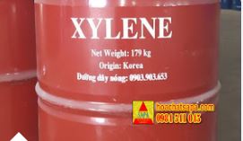 Dung môi Xylene solvent - Hoá Chất SAPA - Công Ty TNHH Thương Mại Dịch Vụ Sapa